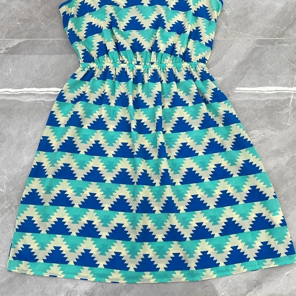 Women's Francesca’s Soprano Sleeveless Dress Medium - Picture 3 of 16